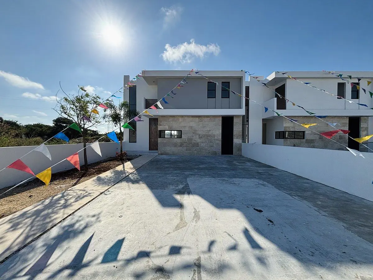 Casa en venta en Dzitya, Mérida — foto 1 de 38