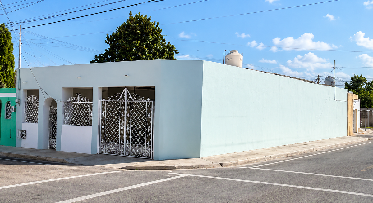 Casa en venta en Juan Pablo II, Mérida — foto 1 de 17