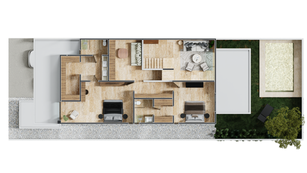 Casa en venta en X-Cuyum, Conkal — foto 3 de 25
