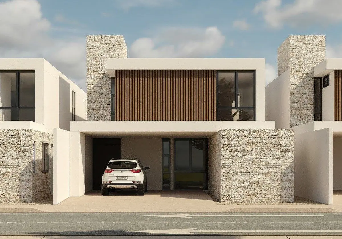 Casa en venta en X-Cuyum, Conkal — foto 1 de 25