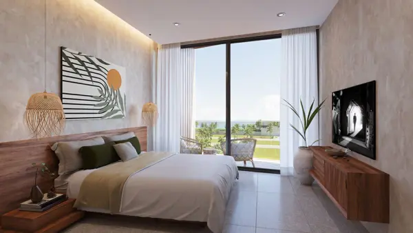 Departamento en venta en Chicxulub Puerto, Progreso — foto 3 de 20