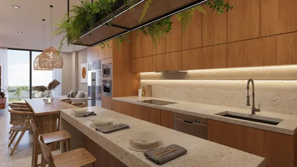 Departamento en venta en Chicxulub Puerto, Progreso — foto 3 de 22