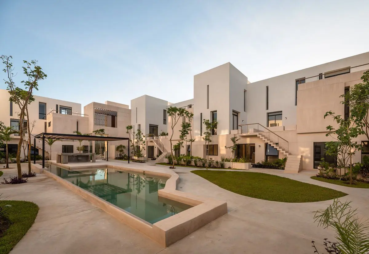 Departamento en venta en Temozon Norte, Mérida — foto 1 de 50