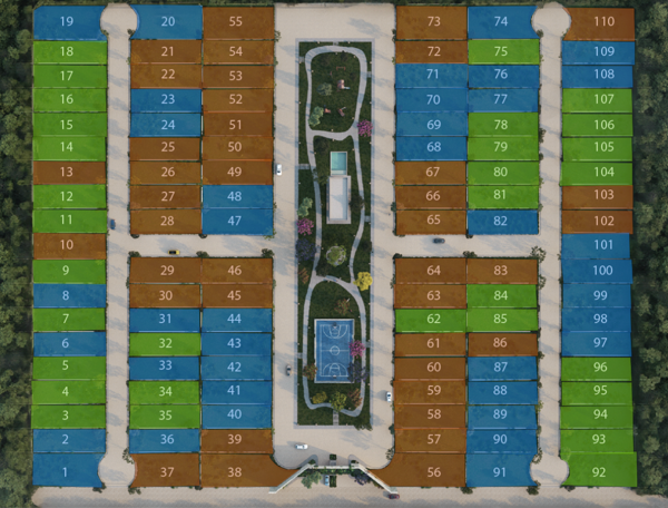 Terreno en venta en Yaxkukul, Yaxkukul — foto 3 de 13