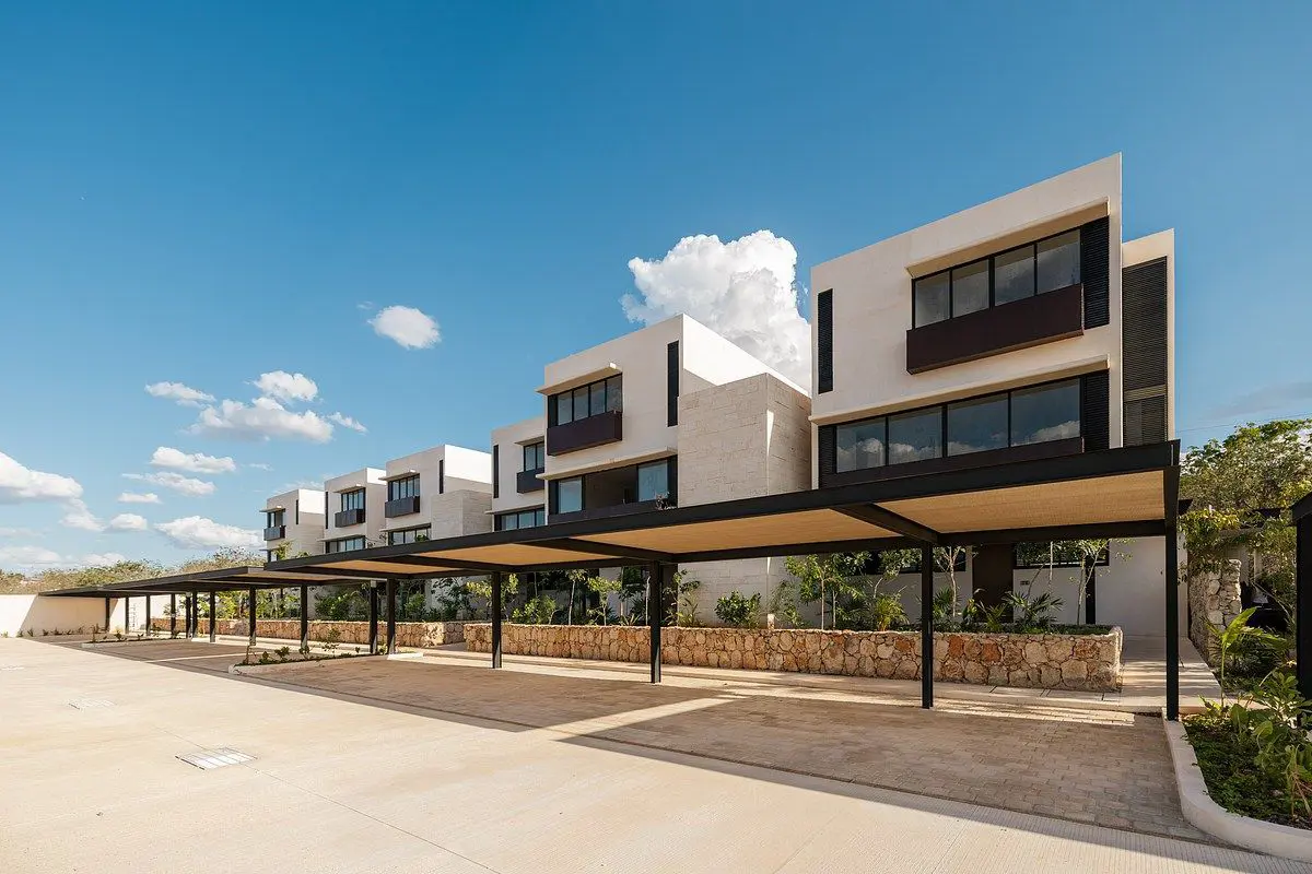 Departamento en renta en Temozon Norte, Mérida — foto 1 de 24