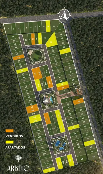 Terreno en venta en Sierra Papacal, Mérida — foto 3 de 20