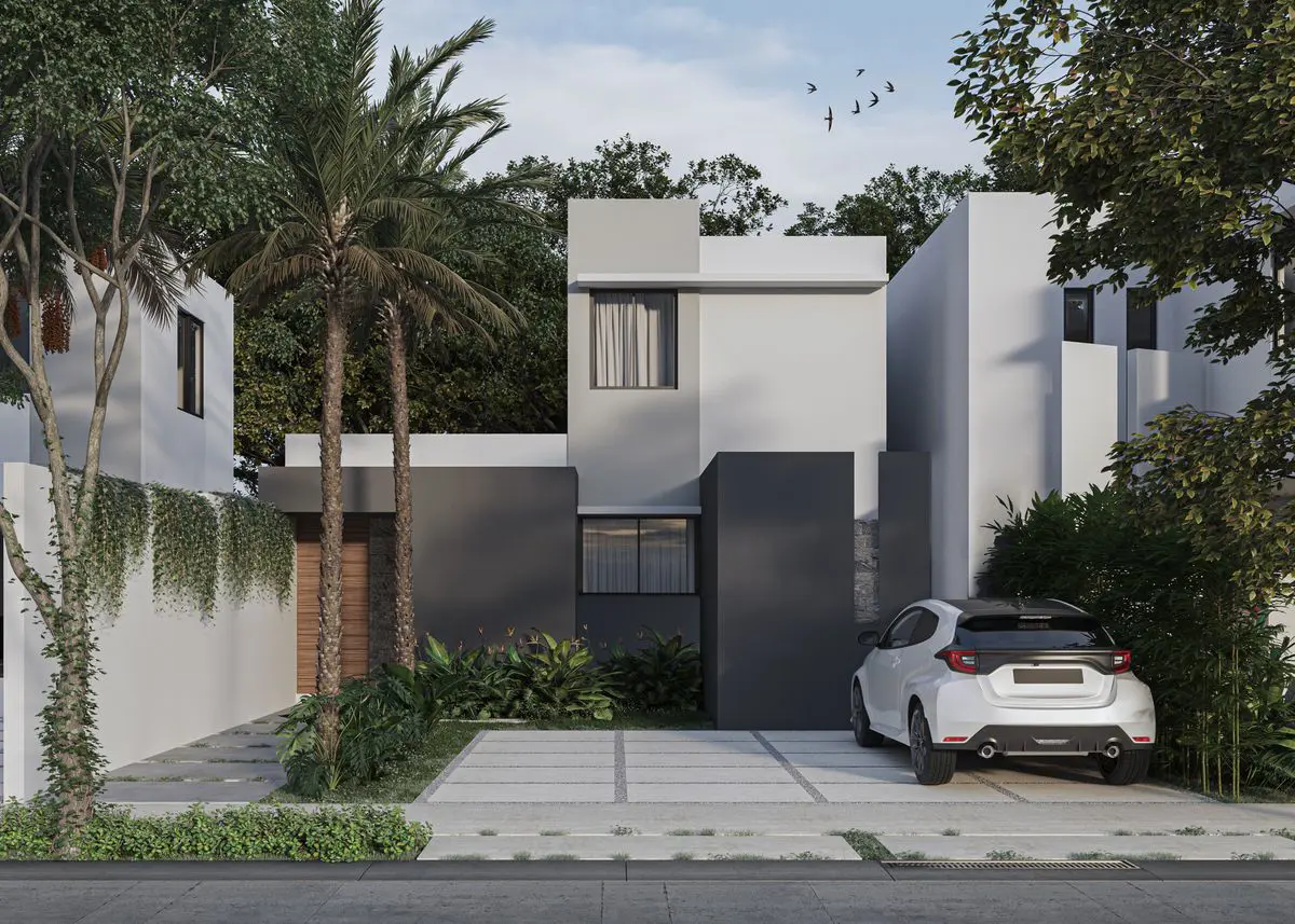 Casa en venta en Ciudad Caucel, Mérida — foto 1 de 34