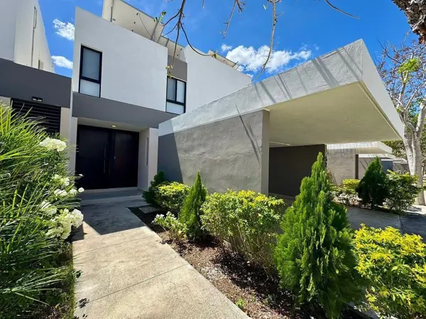 Casa en venta en Cholul, Mérida — foto 2 de 42
