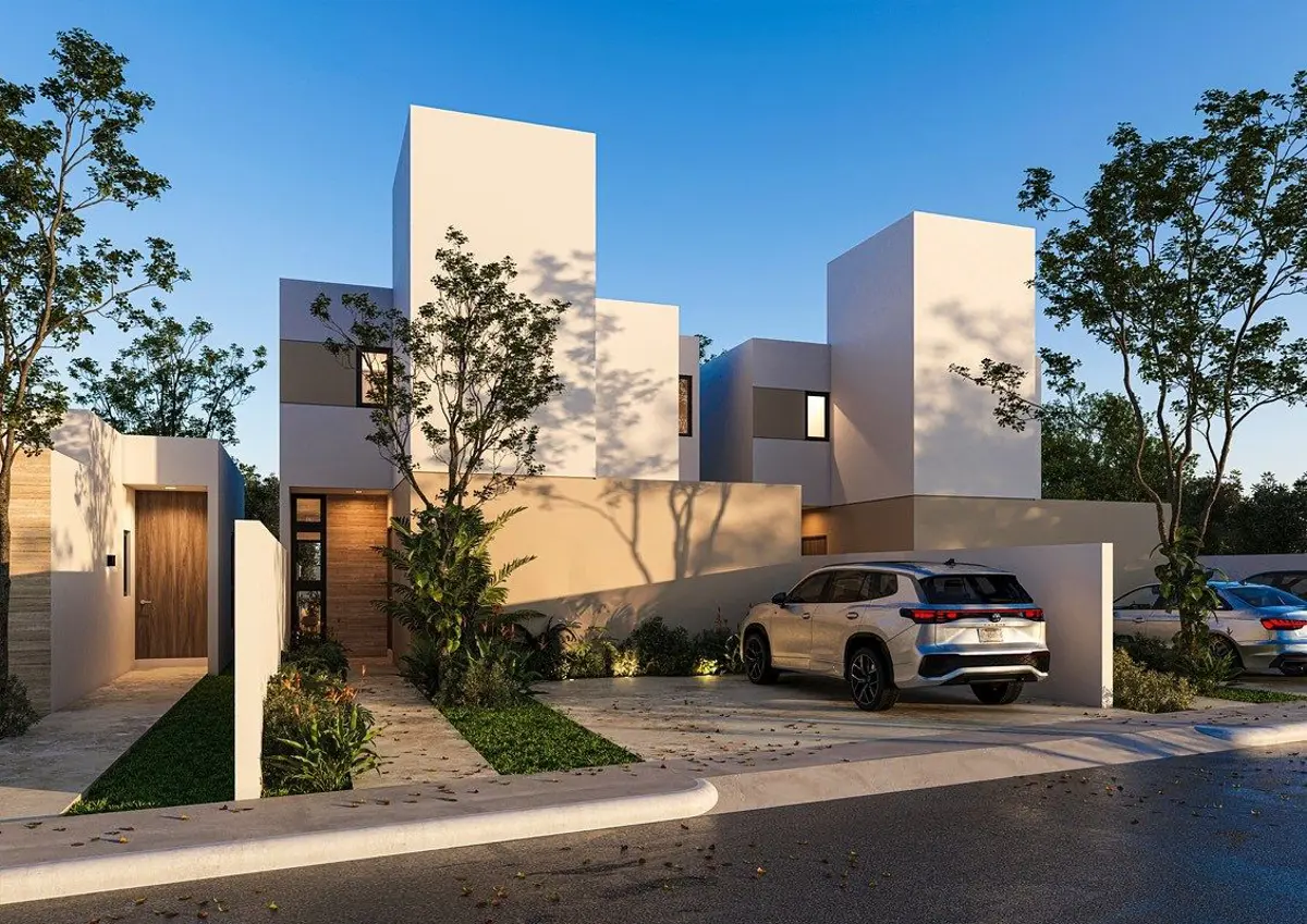 Casa en venta en Dzitya, Mérida — foto 1 de 16