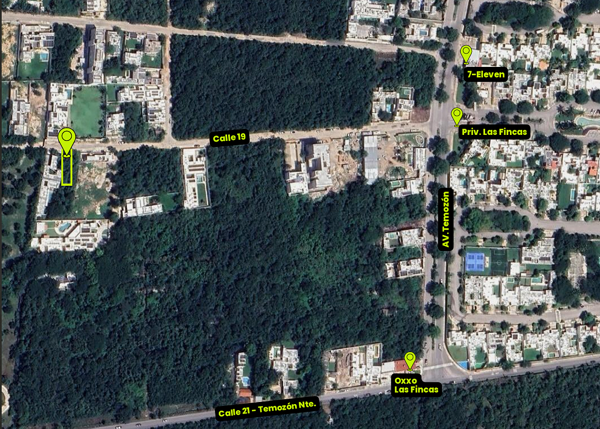 Terreno en venta en Temozon Norte, Mérida — foto 2 de 13