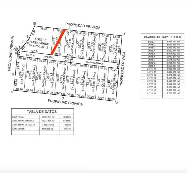 Terreno en venta en Poxila, Umán — foto 3 de 14