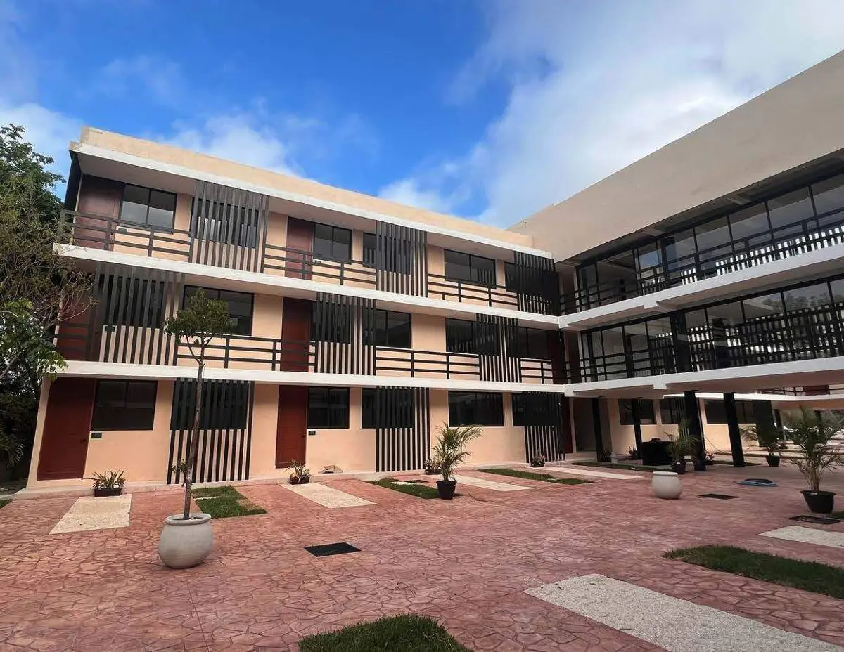 Departamento en venta en Temozon Norte, Mérida — foto 1 de 11