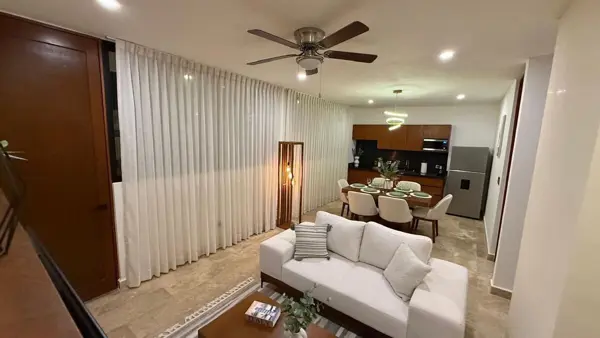 Departamento en venta en Temozon Norte, Mérida — foto 3 de 15