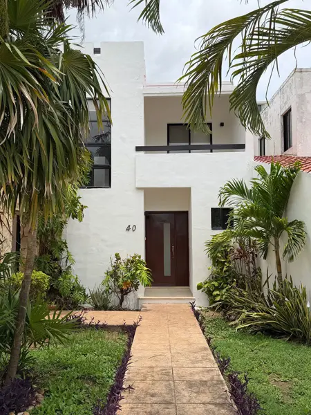Casa en venta en Cocoyoles, Mérida — foto 3 de 40