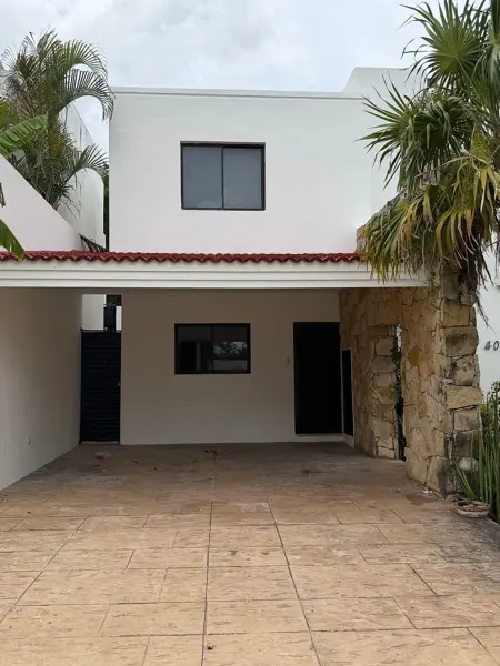 Casa en venta en Cocoyoles, Mérida — foto 2 de 40