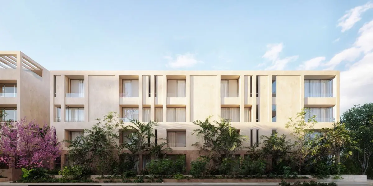 Departamento en venta en Dzibilchaltún, Mérida — foto 1 de 36