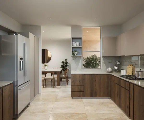 Departamento en venta en Dzibilchaltún, Mérida — foto 3 de 36
