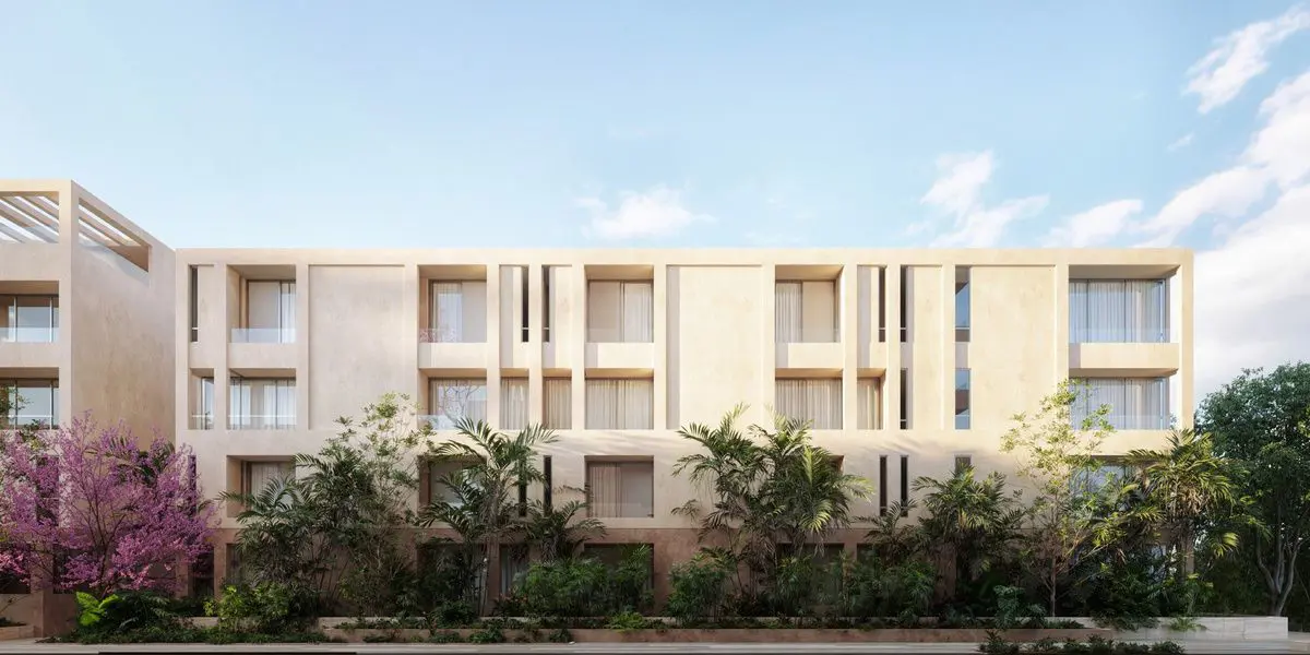 Departamento en venta en Dzibilchaltún, Mérida — foto 1 de 36