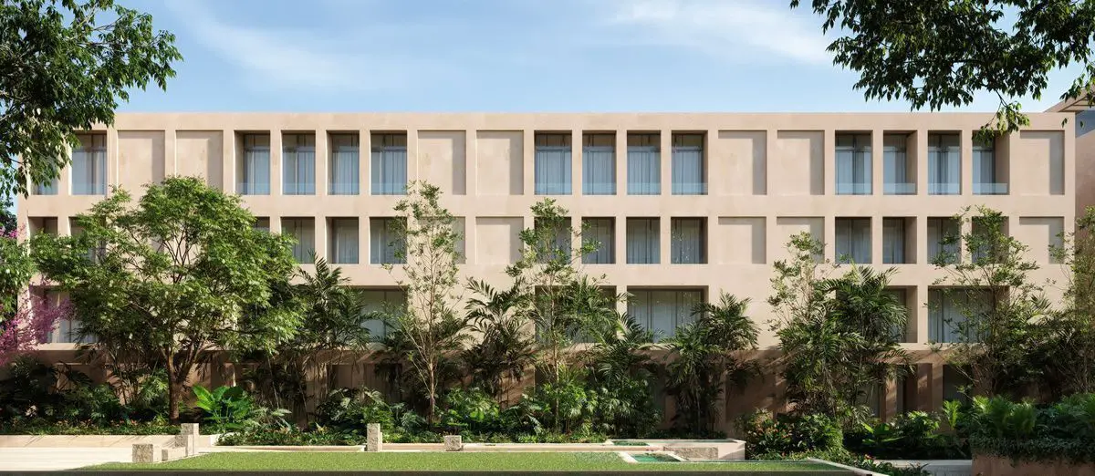 Departamento en venta en Dzibilchaltún, Mérida — foto 1 de 36