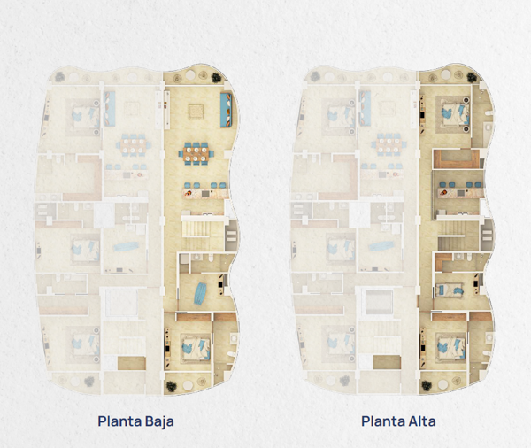 Departamento en venta en Chicxulub Puerto, Progreso — foto 2 de 26