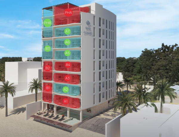 Departamento en venta en Chicxulub Puerto, Progreso — foto 3 de 15