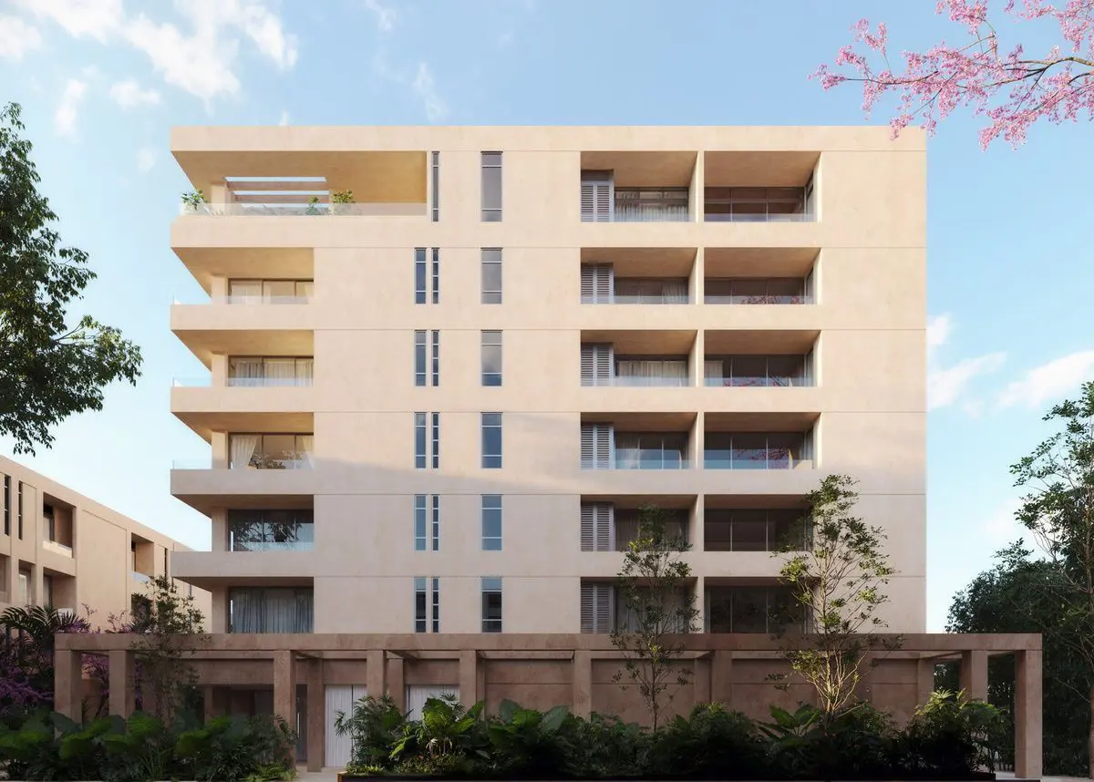Departamento en venta en Dzibilchaltún, Mérida — foto 1 de 37