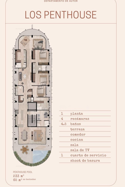 Departamento en venta en Telchac Puerto, Telchac Puerto — foto 2 de 31