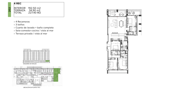 Departamento en venta en Telchac Puerto, Telchac Puerto — foto 3 de 20