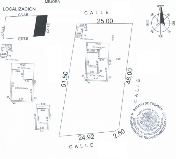 Casa en venta en Telchac Puerto, Telchac Puerto — foto 2 de 34