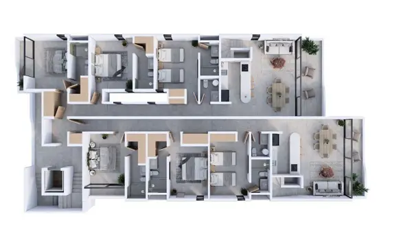 Departamento en venta en Telchac Puerto, Telchac Puerto — foto 2 de 25