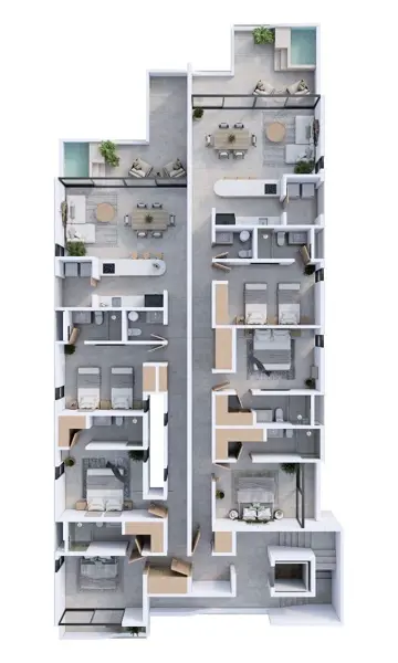 Departamento en venta en Telchac Puerto, Telchac Puerto — foto 2 de 22