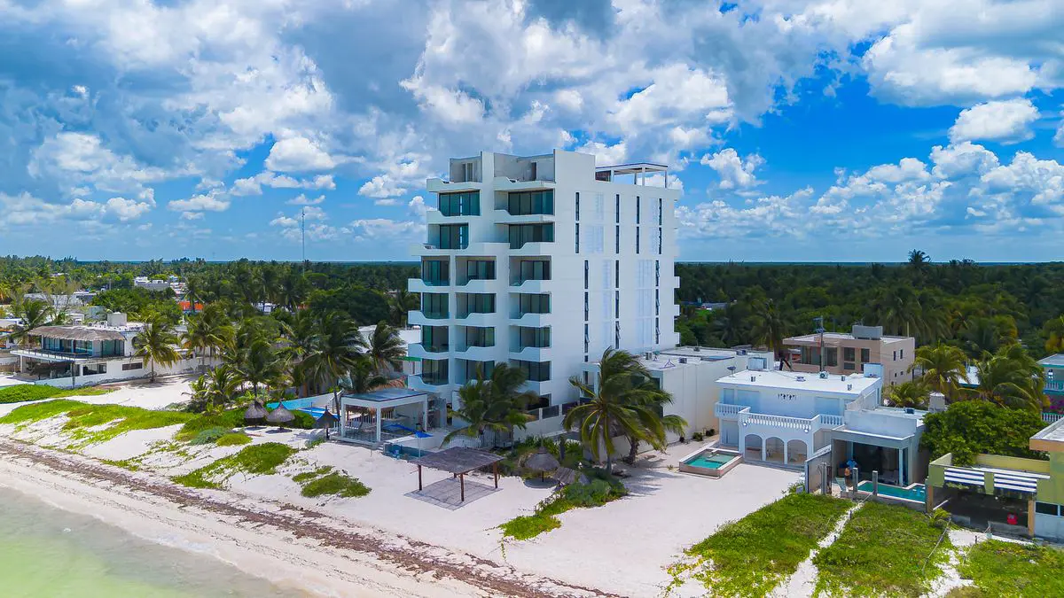 Departamento en venta en Telchac Puerto, Telchac Puerto — foto 1 de 22