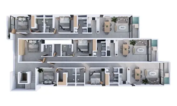 Departamento en venta en Telchac Puerto, Telchac Puerto — foto 2 de 22