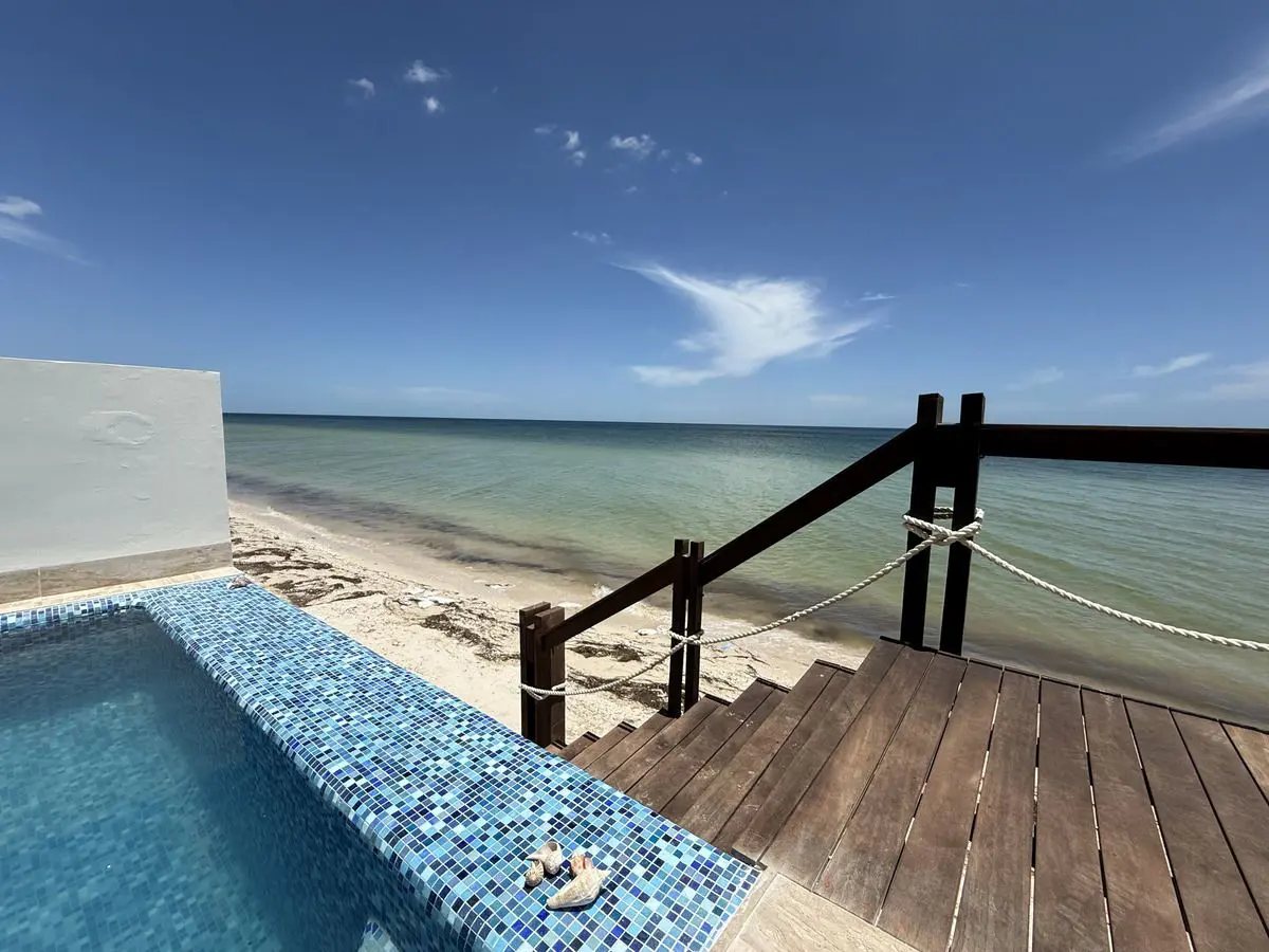 Casa en venta en Telchac Puerto, Telchac Puerto — foto 1 de 45