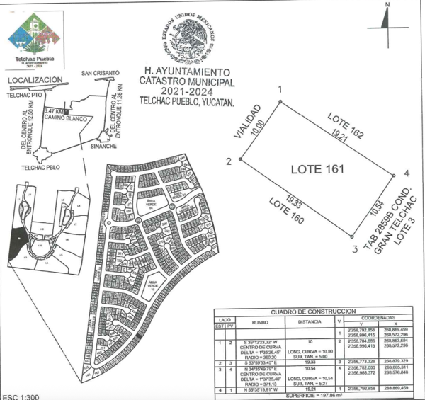 Terreno en venta en Telchac Puerto, Telchac Puerto — foto 2 de 41