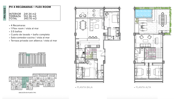 Departamento en venta en Telchac Puerto, Telchac Puerto — foto 3 de 22