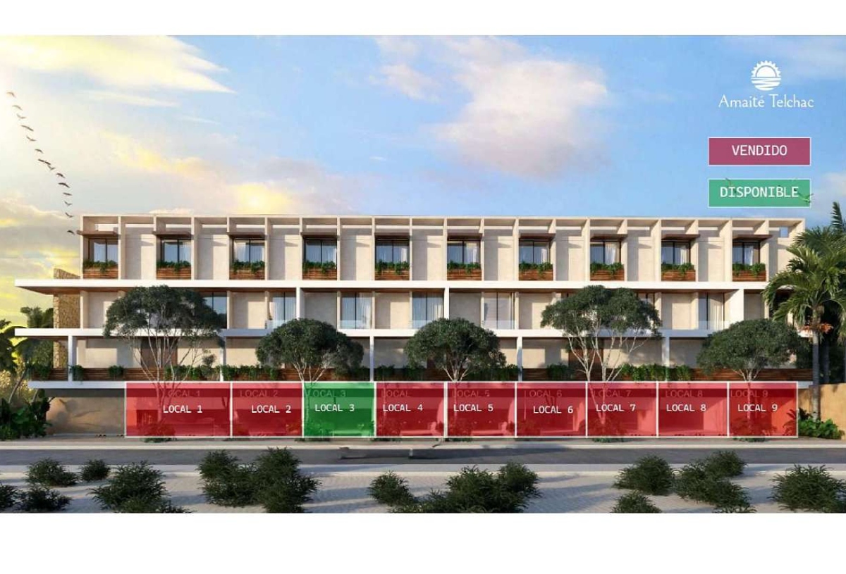Local en venta en Telchac Puerto, Telchac Puerto — foto 1 de 14