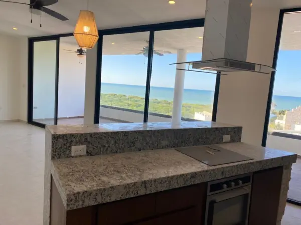 Último Departamento en la playa en VENTA en Bocana, Telchac Yucatán — foto 1 de 39