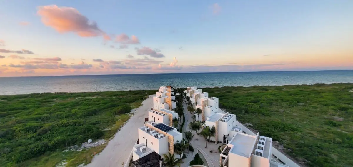 Departamento en venta en Telchac Puerto, Telchac Puerto — foto 1 de 39