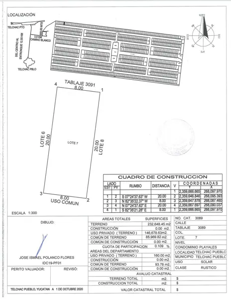 Terreno en venta en Telchac Puerto, Telchac Puerto — foto 2 de 16