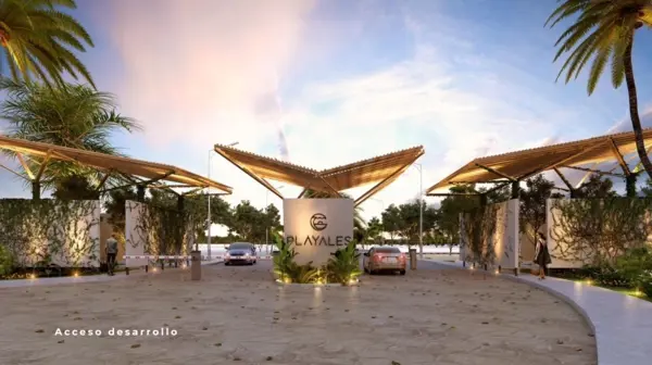 Terreno en Venta Privada Playales, Telchac Puerto