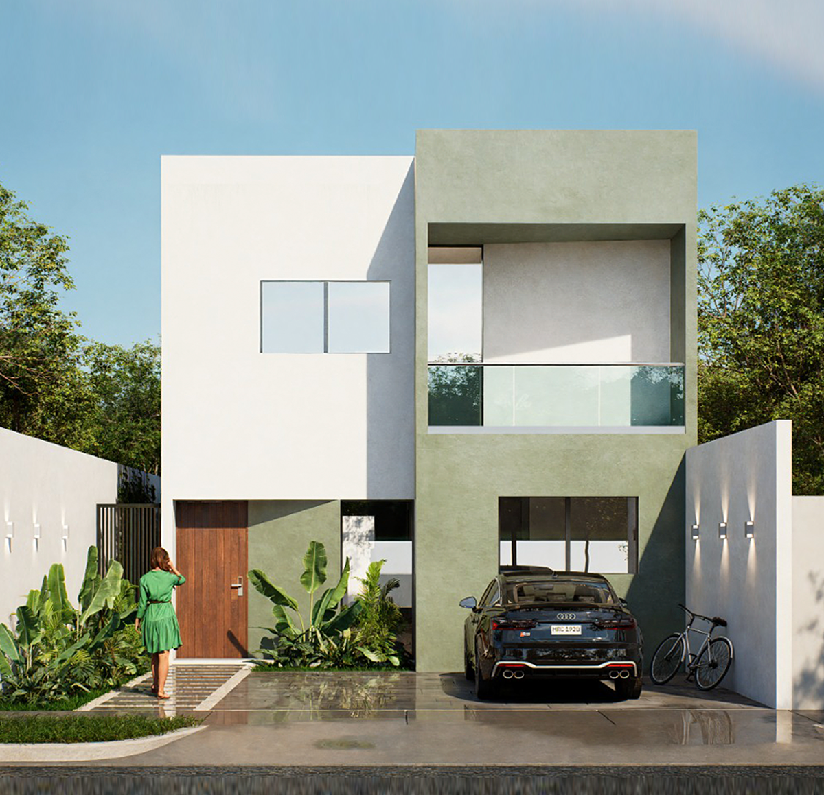 Casa en venta en Santa María, Conkal — foto 1 de 15