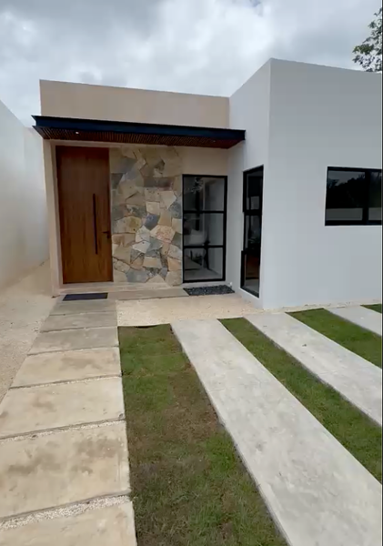 Casa en venta en Santa María, Conkal — foto 2 de 17