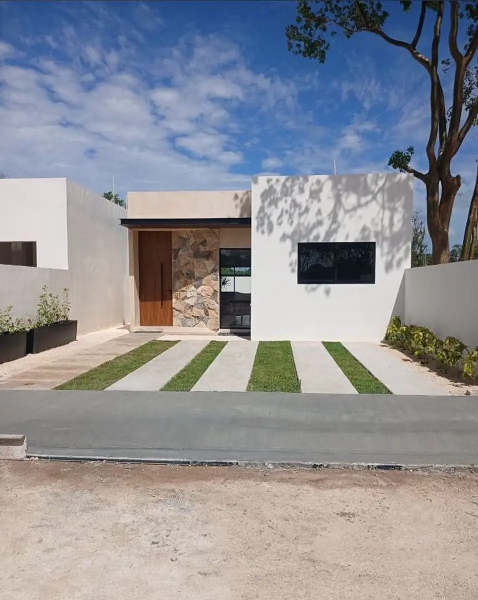 Casa en venta en Santa María, Conkal — foto 1 de 17