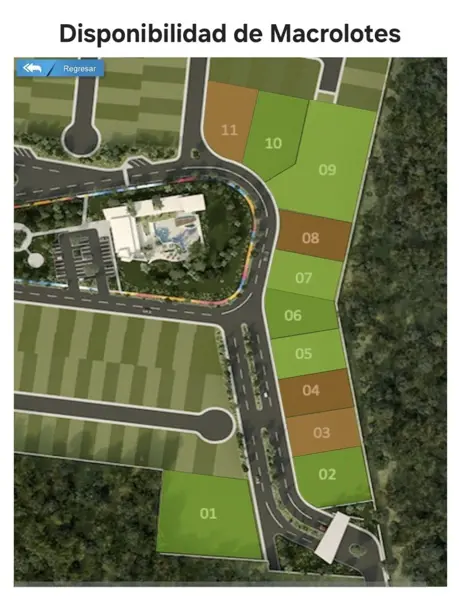 Terreno en venta en Dzitya, Mérida — foto 2 de 17
