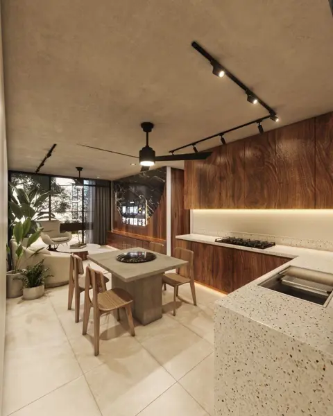 Departamento en venta en Dzitya, Mérida — foto 3 de 21