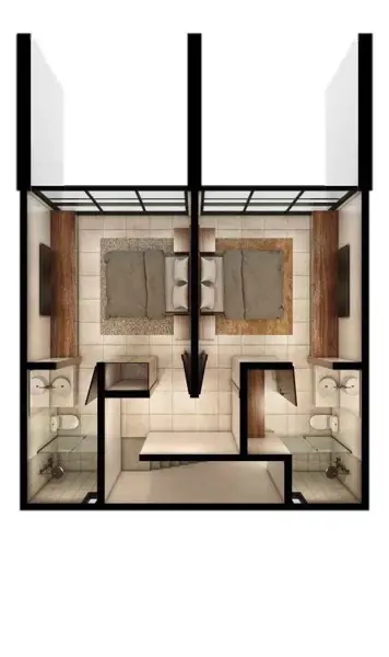 Departamento en venta en Dzitya, Mérida — foto 3 de 22
