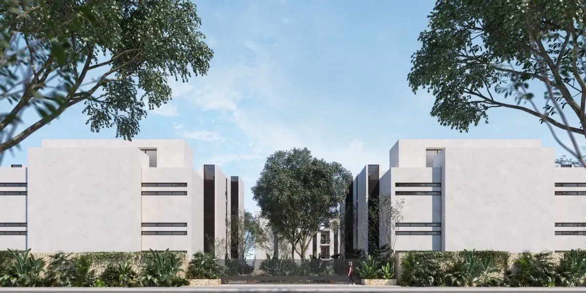 Departamento en venta en Dzitya, Mérida — foto 1 de 22