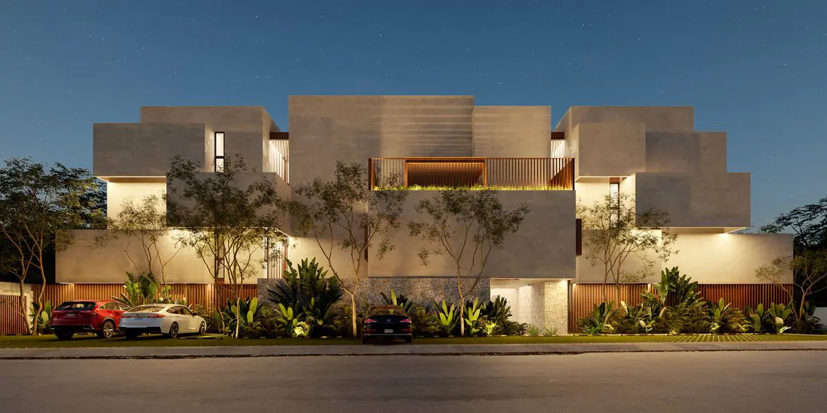 Departamento en venta en Montes de Ame, Mérida — foto 1 de 22