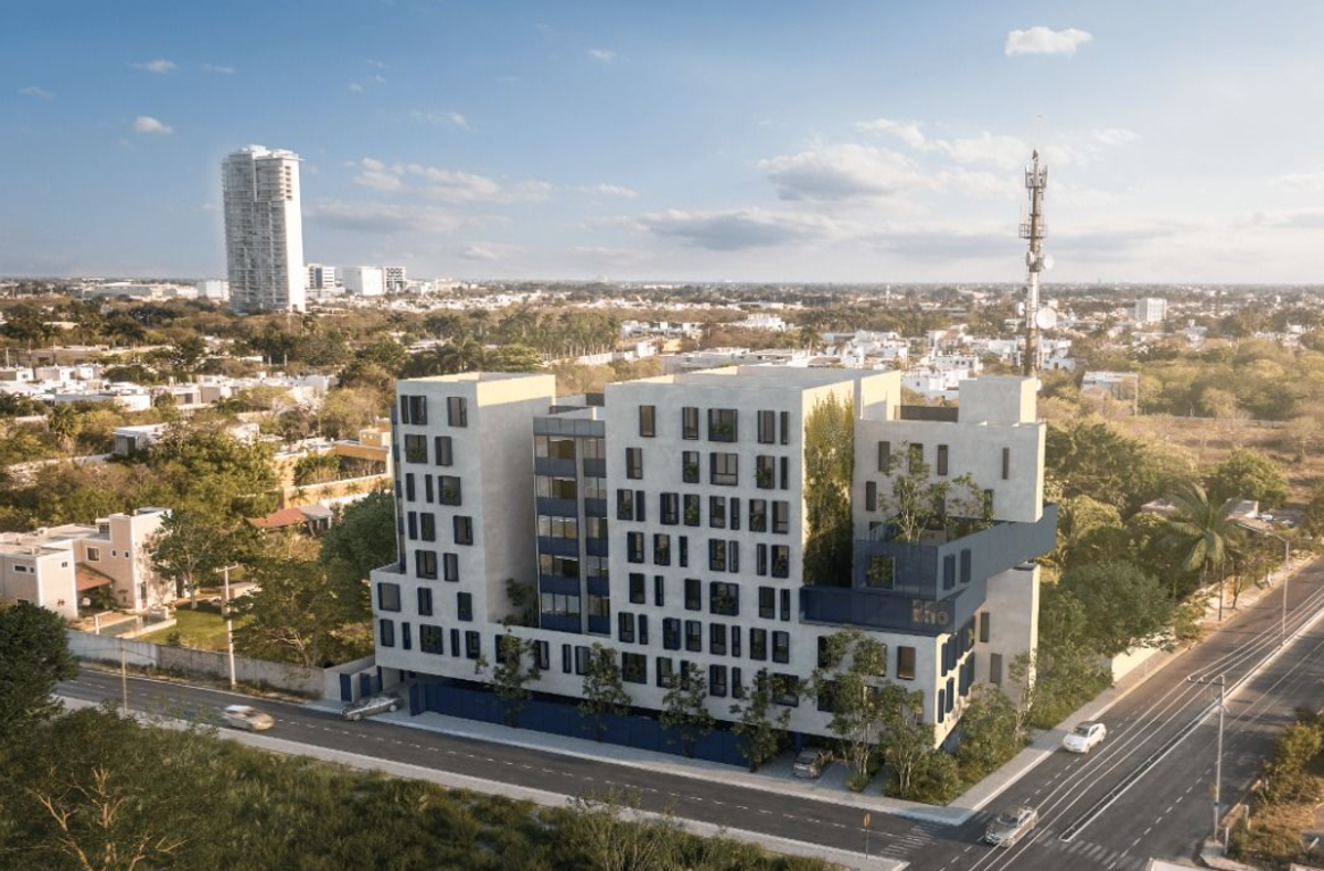 Departamento en venta en Montebello, Mérida — foto 1 de 15